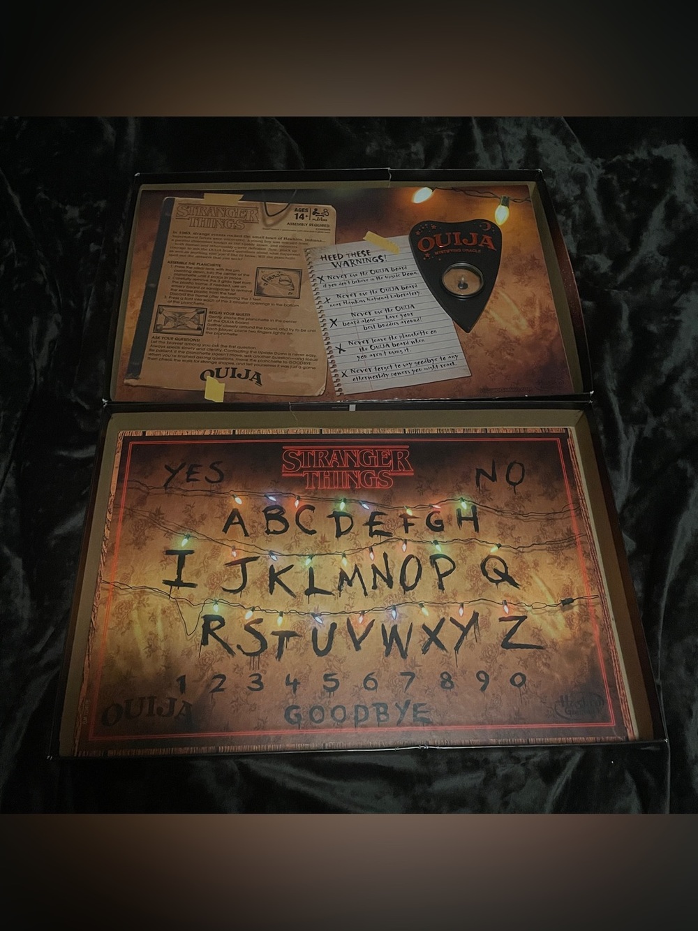 Stranger things ouija board - Picture 3 of 6